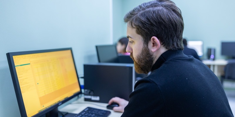 ბუღალტრული აღრიცხვა program at Iberia College