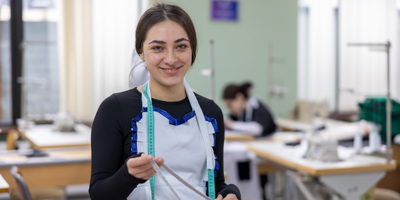 მოდის ტექნოლოგია და დიზაინი program at Iberia College